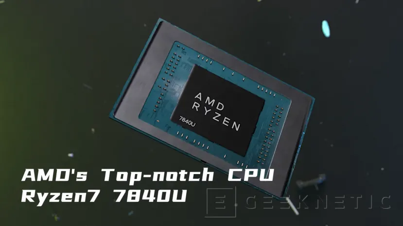 Geeknetic La nueva AOKZOE A2 contará con un AMD Ryzen 7 7840U, 32 GB LPDDR5x y 512 GB SSD por 699 dólares 2