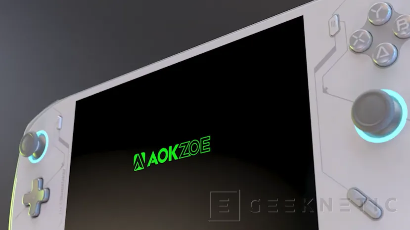 Geeknetic La nueva AOKZOE A2 contará con un AMD Ryzen 7 7840U, 32 GB LPDDR5x y 512 GB SSD por 699 dólares 1