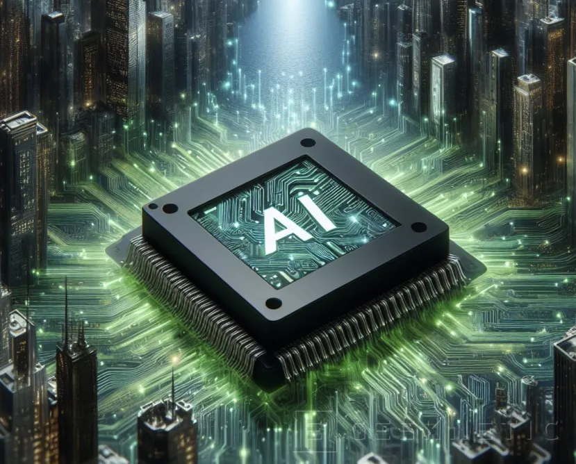 Geeknetic Samsung y Naver prometen un chip de IA 8 veces más eficiente que los de NVIDIA 1