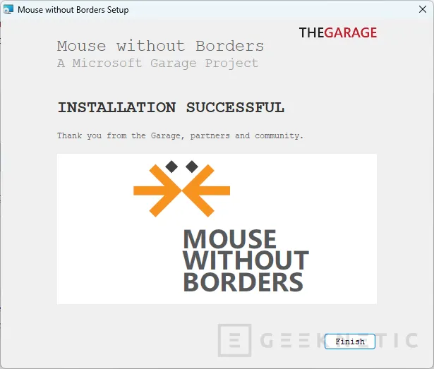 Geeknetic Usar varios PCs con el Mismo Teclado y Ratón con Mouse Without Borders 7