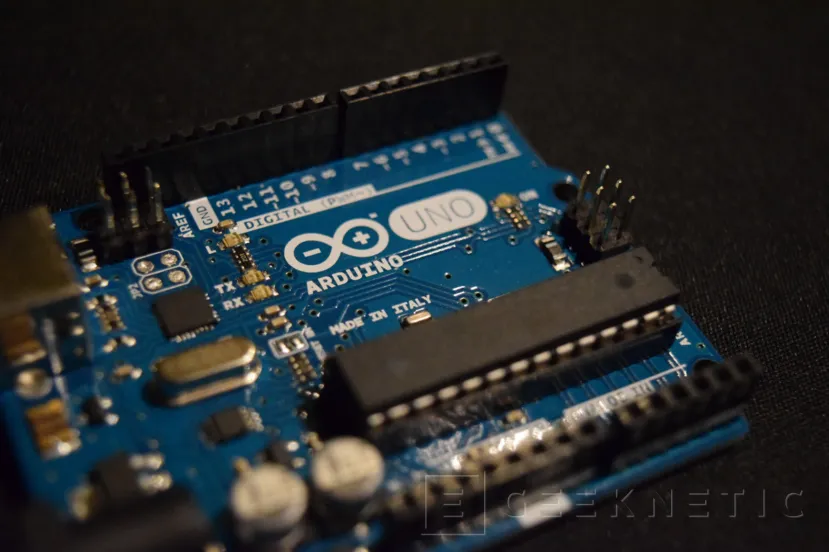 Geeknetic Arduino está considerando llevar parte de su producción a India 1