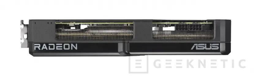 Geeknetic ASUS ha lanzado las nuevas Radeon RX 7700 XT y RX 7800 XT DUAL OC con diseño de 2 ventiladores 3