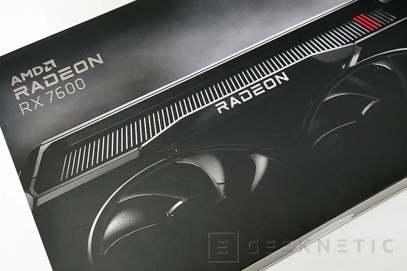 Geeknetic La AMD Radeon RX 7600 XT se presentará la semana del 22 de enero 1