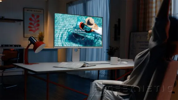 Geeknetic LG anuncia nuevos monitores MyView con webOS incluido 1