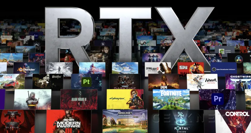 Geeknetic Ya Hay 500 Juegos y Aplicaciones con Soporte para RTX y NVIDIA lo Celebra con Premios de hasta 500 Dólares 1