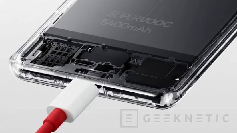 Geeknetic El nuevo OnePlus 12 debuta con un Snapdragon 8 Gen 3 y hasta 24GB de RAM  3