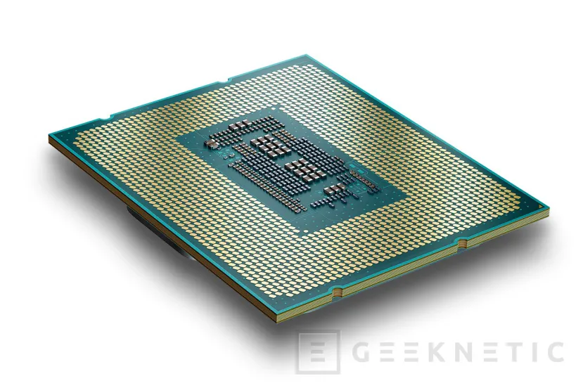 Geeknetic Intel planea rebajar un 20% el precio de los procesadores Alder Lake 1
