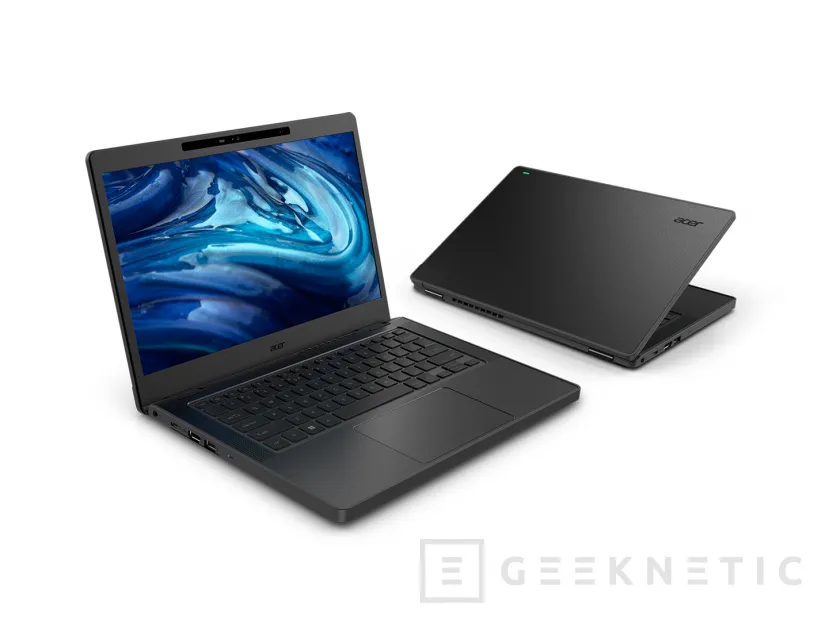 Geeknetic Nuevos portátiles Acer TravelMate B5 y B3 destinados a estudiantes con resistencia a golpes y salpicaduras 2