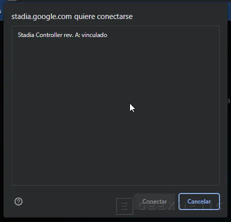 Geeknetic Cómo convertir el mando de Stadia a Bluetooth 7