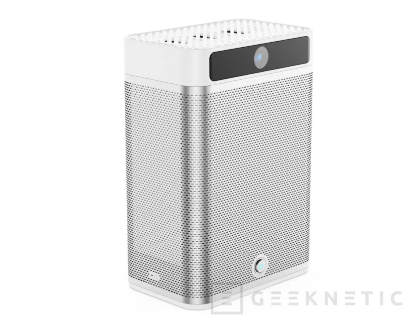 Geeknetic Minisforum lanza el MC560, un Mini PC con cámara, micrófono y altavoces integrados 1