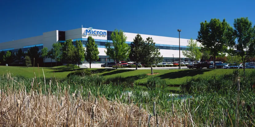 Geeknetic Micron quiere reducir su plantilla en un 10% comenzando con despidos en su planta de Idaho 1