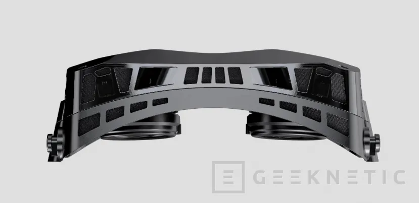 Geeknetic Solo 127 gramos de peso en las BigScreen Beyond, las gafas VR más pequeñas del mercado 2