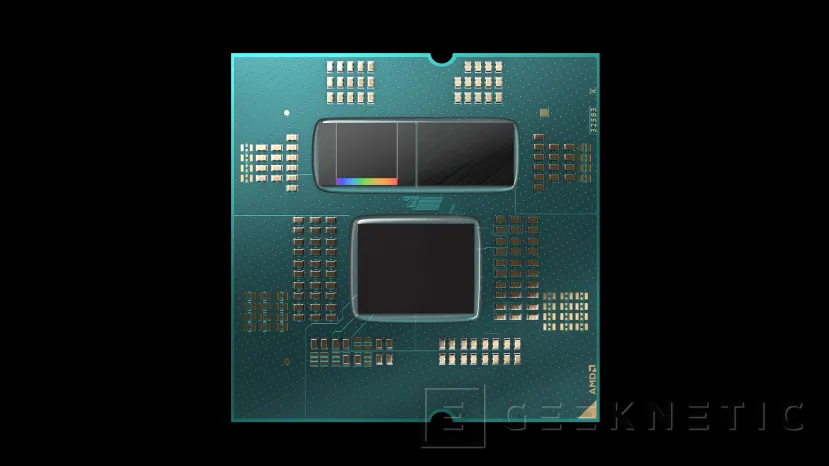 Geeknetic Aparece para reservar el AMD Ryzen 9 7950X3D por 800 euros en una tienda de Francia 2