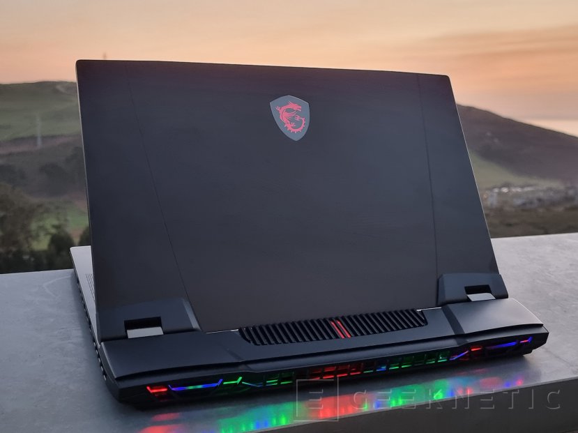 Rtx clearance titan laptop