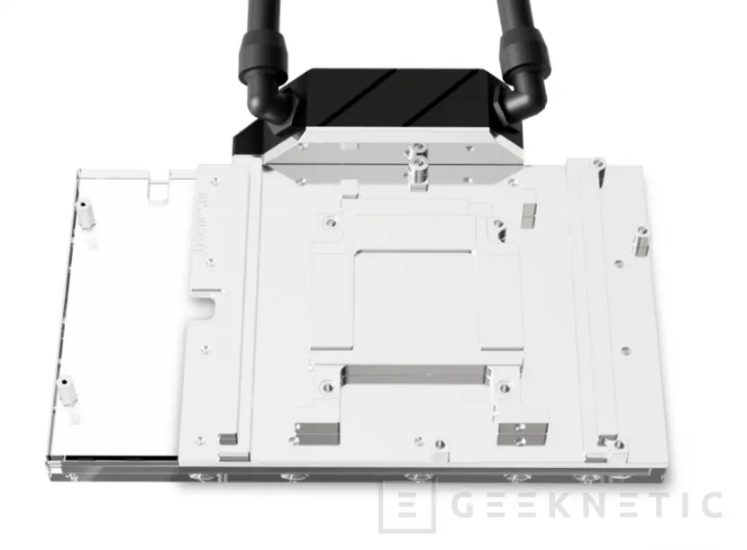 Geeknetic Nuevas Refrigeraciones Líquidas Alphacool Eiswolf 2 AiO para RX 7900 XT/XTX y RTX 4080/4090 2