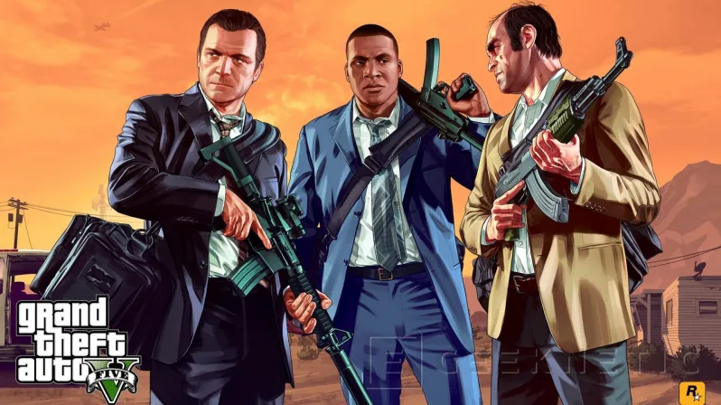 Geeknetic La última actualización de Grand Theft Auto 5 llega con mejoras de seguridad 1