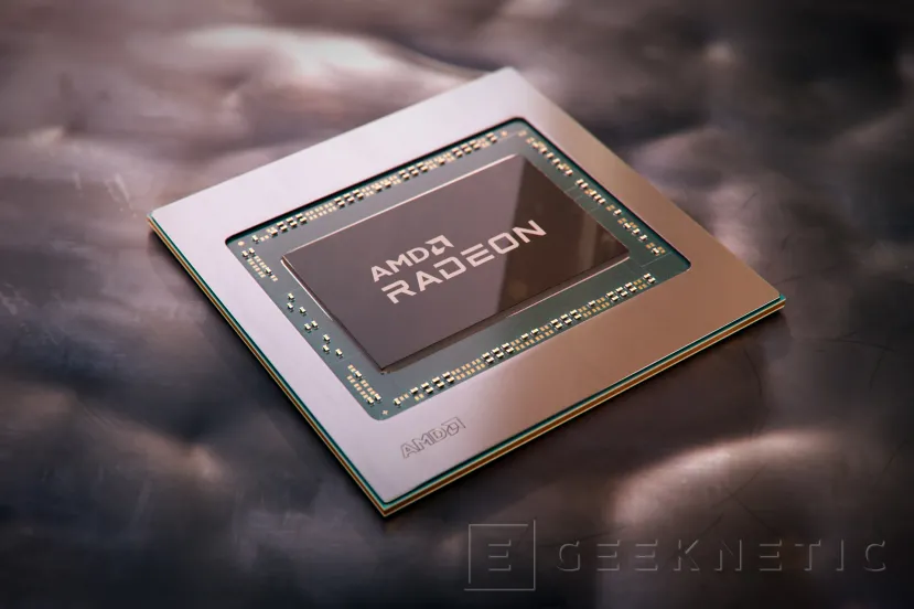 Geeknetic Un nuevo modelo de placa para GPU D70701 de AMD Radeon aparece en la RRA 2