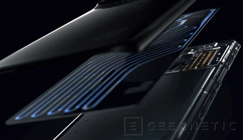 Geeknetic OnePlus muestra un concepto del OnePlus 11 con iluminación en la parte trasera 2