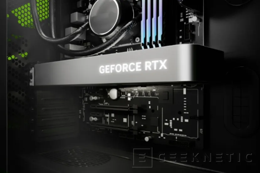 Geeknetic NVIDIA utilizará memoria GDDR7 para sus RTX 50 Series 1