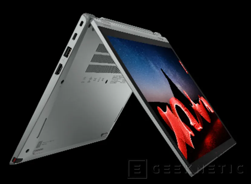 Geeknetic Los nuevos equipos empresariales de Lenovo llegan con pantallas OLED y hasta 16 pulgadas 1