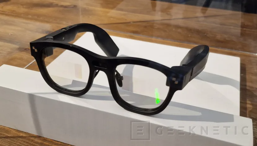 Geeknetic Las TCL RayNeo X2 son unas gafas de Realidad Aumentada con el Snapdragon XR2 y traducción simultánea 2