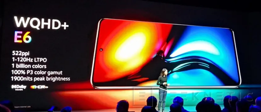 Geeknetic Xiaomi presenta su serie 13, con óptica Leica y el Snapdragon 8 Gen 2 9