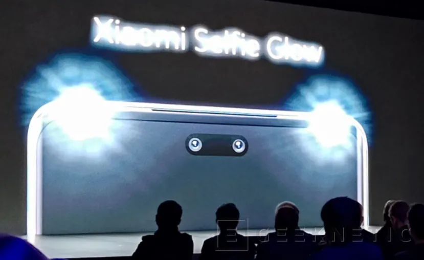 Geeknetic Xiaomi lanza el 13 Lite, con luz LED para selfies y el Snapdragon 7 Gen 1 1