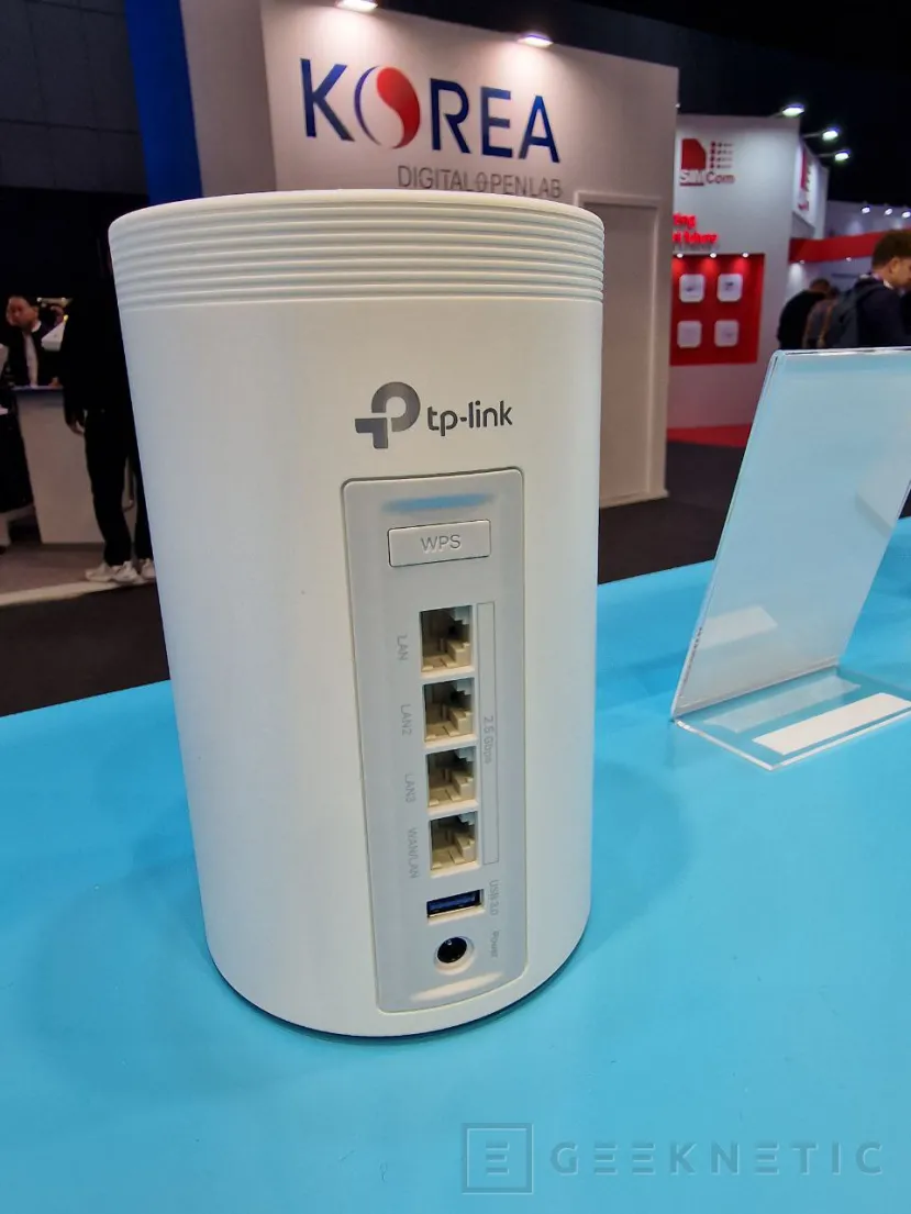 Geeknetic TP-Link presenta sus nuevas soluciones que combinan WiFi 7 y 5G 3