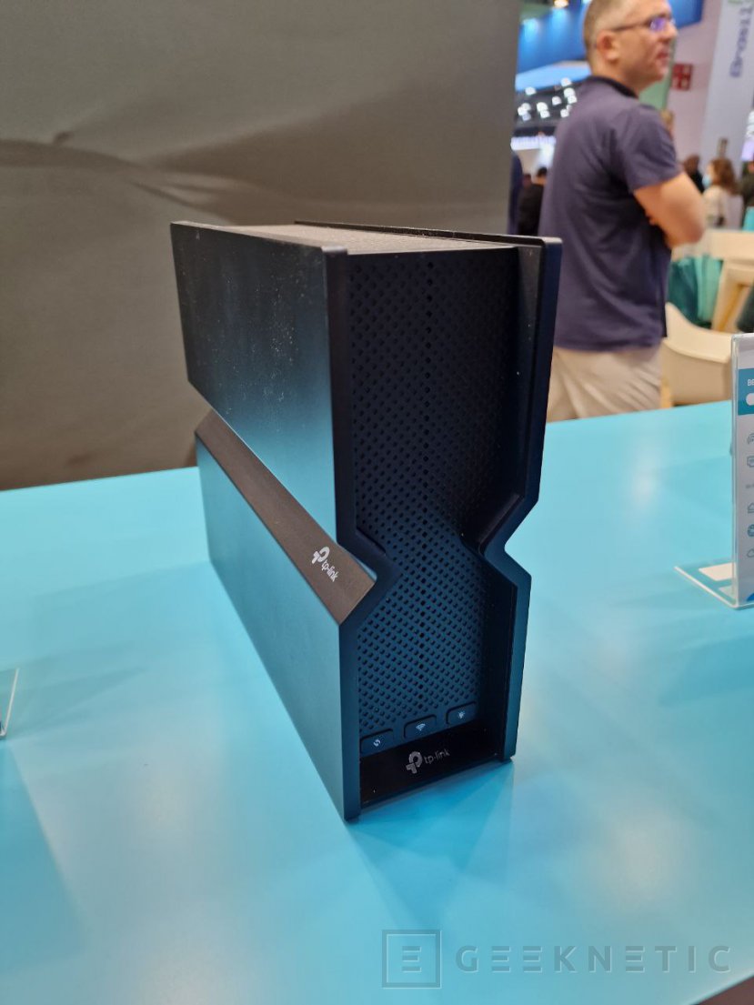 Geeknetic TP-Link presenta sus nuevas soluciones que combinan WiFi 7 y 5G 1