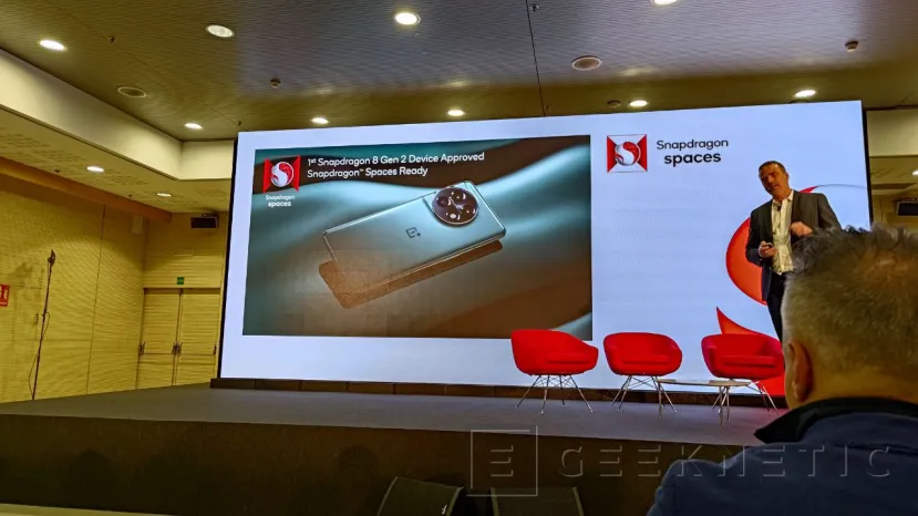 Geeknetic Qualcomm colaborará con 7 compañías globales para impulsar Snapdragon Spaces 1