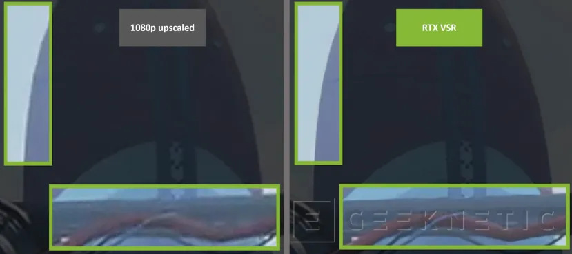 Geeknetic NVIDIA RTX Video Super Resolution Now Available with AI 3 Video Quality Enhancement