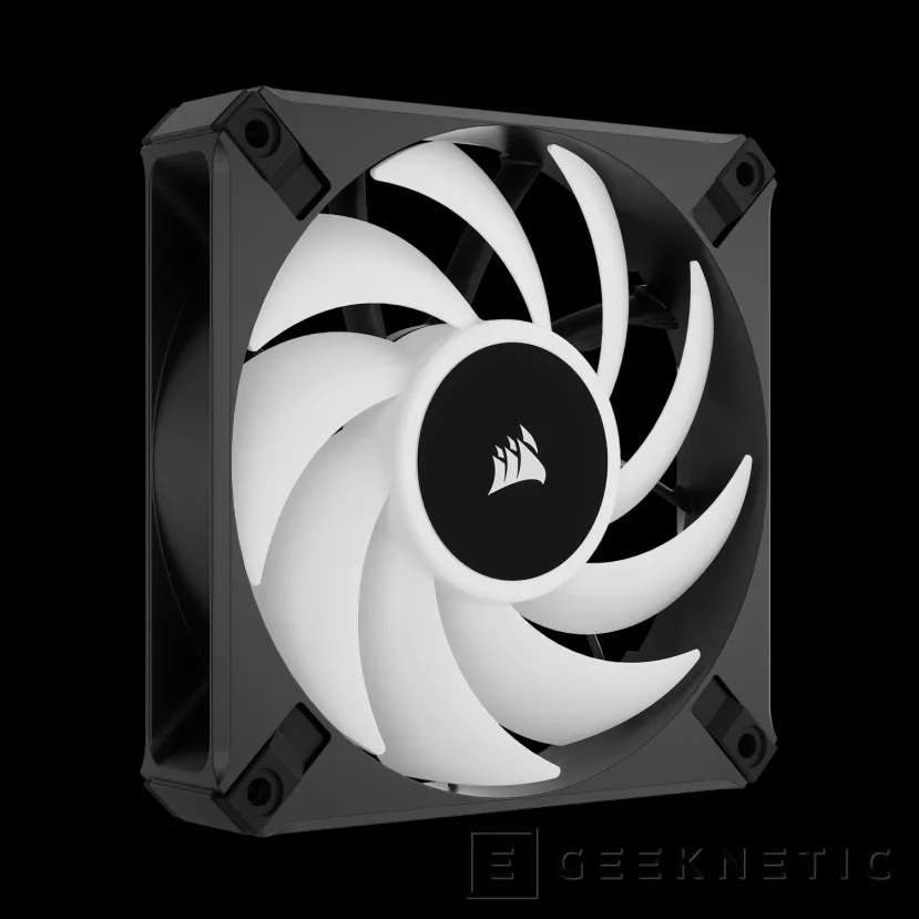 Geeknetic CORSAIR renueva su gama de ventiladores AF RGB ELITE y añade nuevas RL a su gama 2