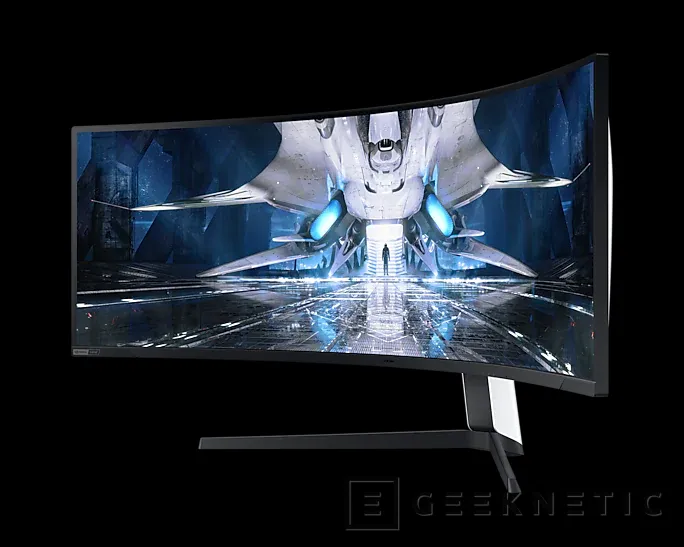 Geeknetic Samsung planea lanzar un monitor con panel OLED de 49&quot; durante este primer trimestre 1