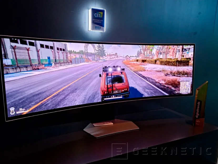 Geeknetic Samsung planea lanzar un monitor con panel OLED de 49&quot; durante este primer trimestre 2