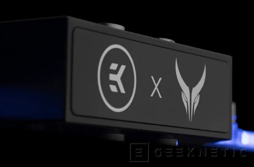 Geeknetic La PowerColor Liquid Devil Radeon RX 7900 XTX se lanzará con su propio bloque de RL de EK 1