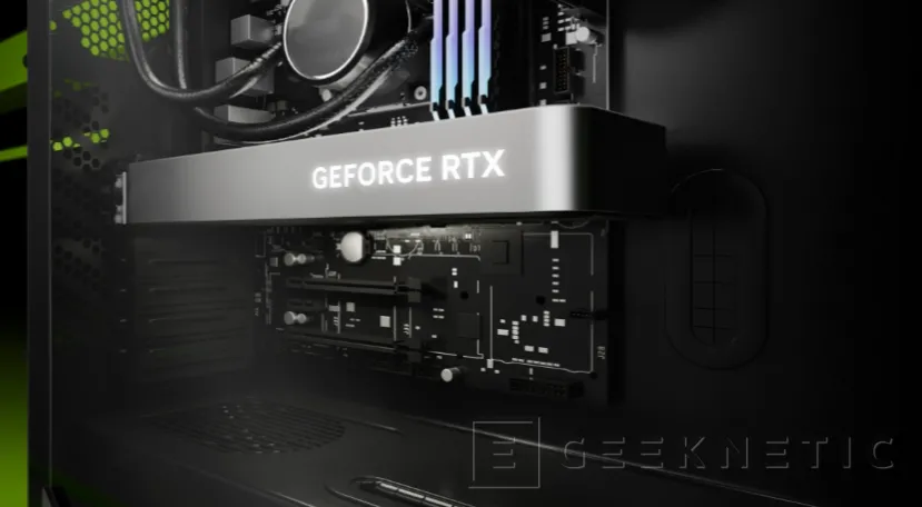 Geeknetic Según una filtración, la NVIDIA RTX 4070 estará disponible en abril 2