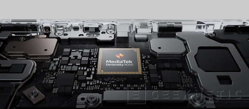 A Geeknetic OnePlus apresenta o OnePlus Pad, com um MediaTek 9000, 12 GB de RAM e um processador de 11,61" 2