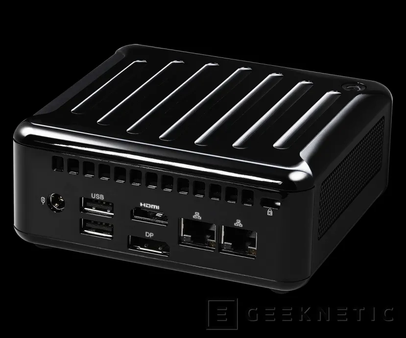 Geeknetic ASRock lança Mini PCs 4X4 BOX 7000/D5 com processadores AMD Ryzen 7000U e memória DDR5 2