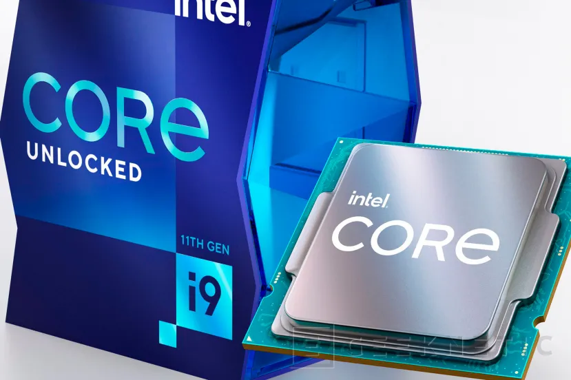 Geeknetic Intel solicita el proceso para discontinuar los procesadores Intel Tiger Lake de undécima generación 1