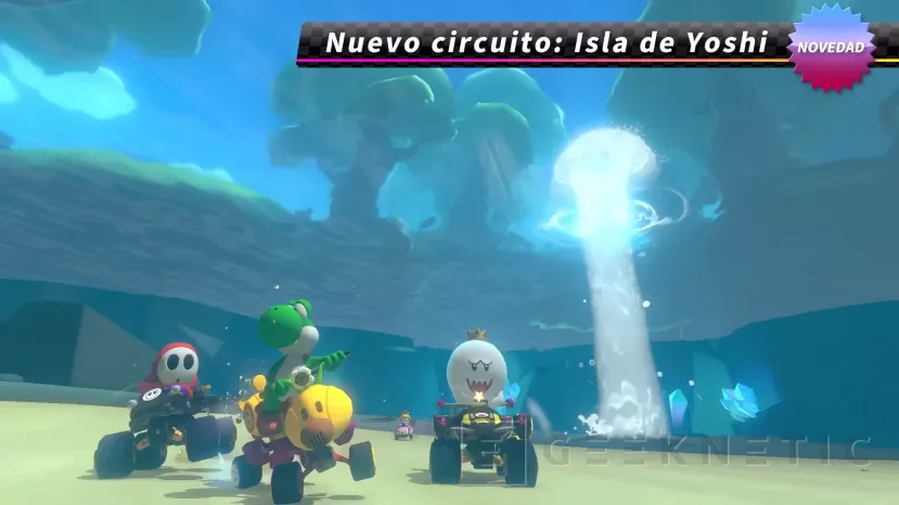 Geeknetic Nintendo muestra un nuevo tráiler de The Legend of Zelda: Tears of the Kingdom en la presentación de títulos para este 2023 4