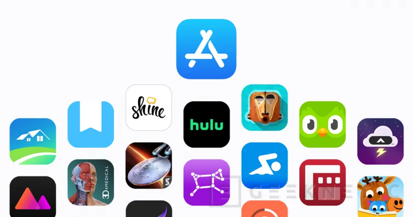 Geeknetic Apple revisa los precios de la App Store para ofrecer más posibilidades e igualarlos entre países 1