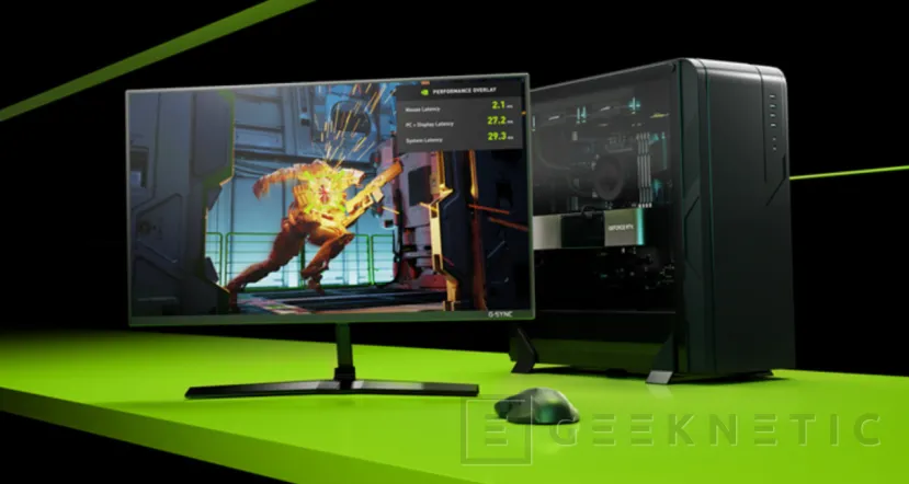 Geeknetic La NVIDIA RTX 4070 se lanzará el próximo 13 de abril 1