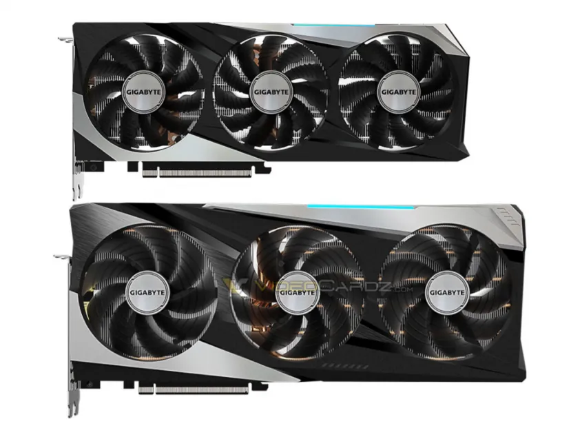 Geeknetic GIGABYTE lanzará una nueva Radeon RX 6800 XT Gaming OC PRO con mayor tamaño que las actuales 1