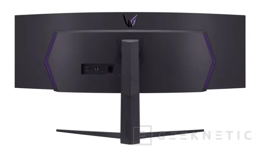 Geeknetic LG lanza un nuevo monitor de 49 pulgadas con tasa de refresco de 240 Hz y certificación DisplayHDR 1000 3