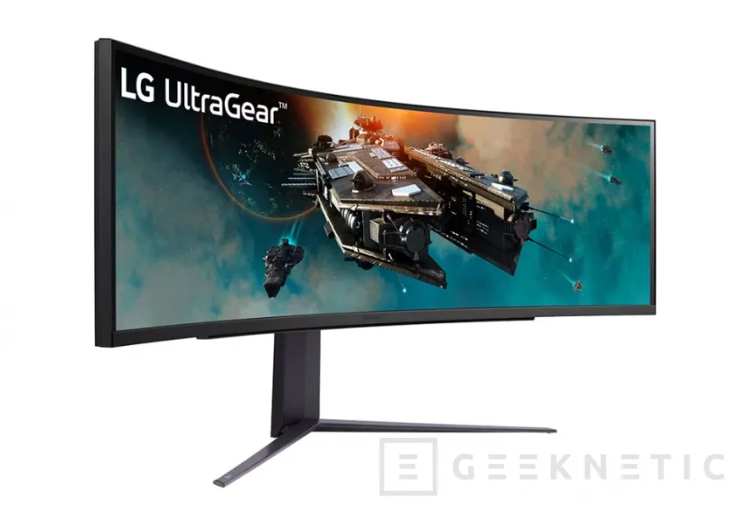 Geeknetic LG lanza un nuevo monitor de 49 pulgadas con tasa de refresco de 240 Hz y certificación DisplayHDR 1000 2