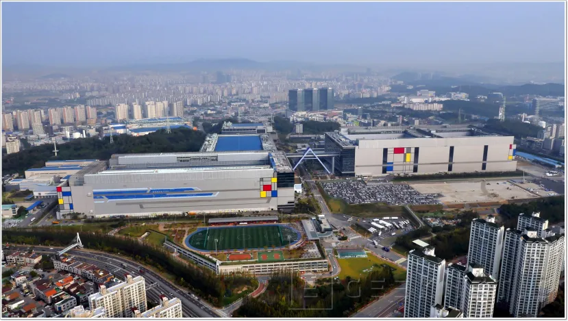 Geeknetic Samsung planea abrir 5 plantas de fabricación de chips en Corea del Sur 1