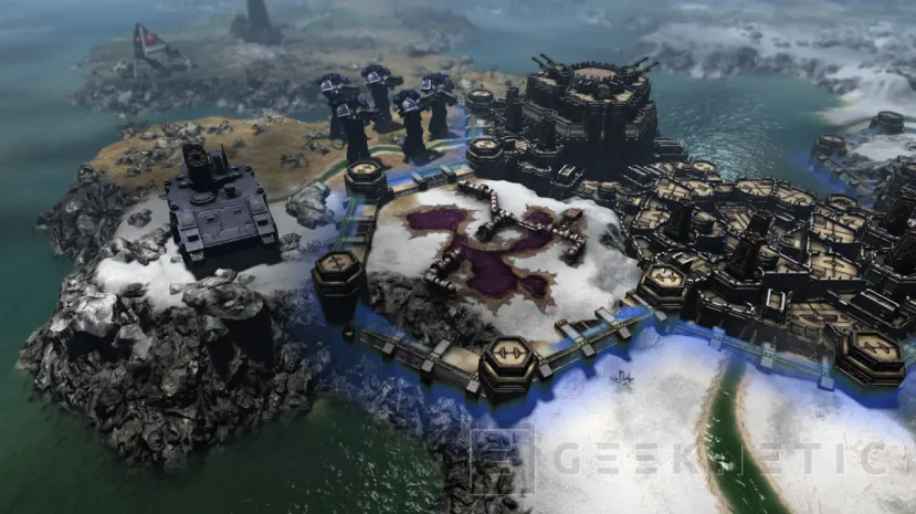 Geeknetic Warhammer 40.000: Gladius - Relic of War está gratuito na Epic Games Store 3