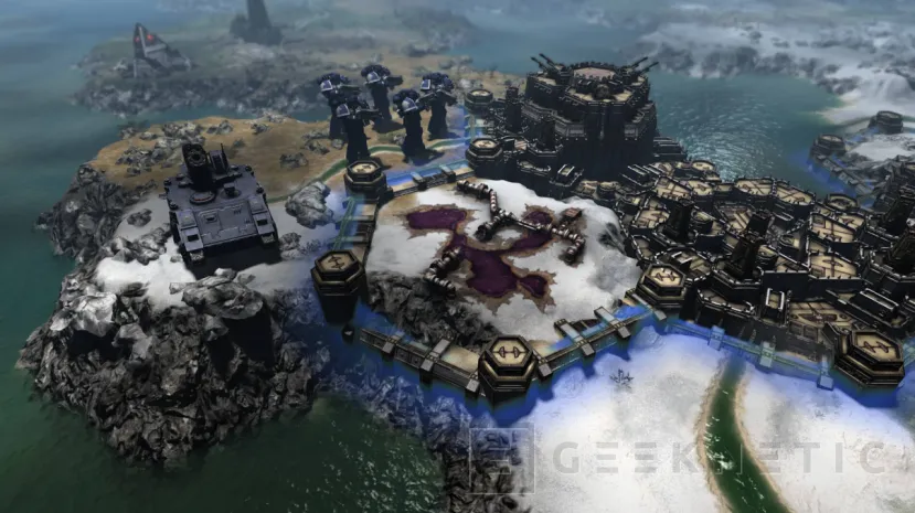 Geeknetic Warhammer 40.000: Gladius - Relic of War está Gratis en la Epic Games Store 3