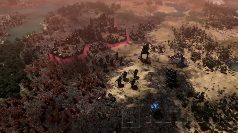 Geeknetic Warhammer 40.000: Gladius - Relic of War está gratuito na Epic Games Store 2