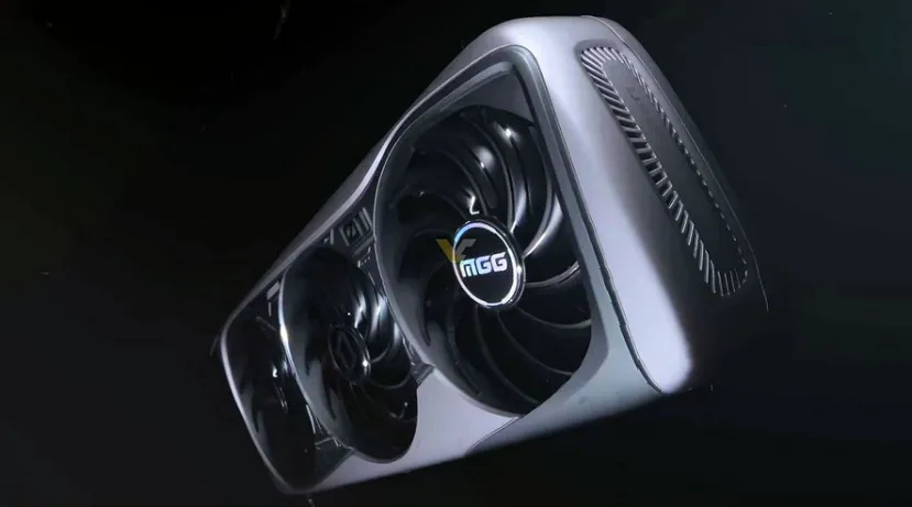 Geeknetic MaxSun lanza dos NVIDIA RTX 40 con 5 ventiladores de refrigeración 1